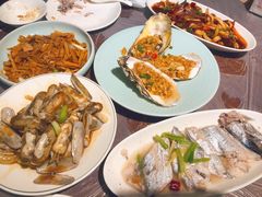 -阿杰臻选海鲜饭店(普陀山店)
