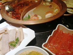 -老版火锅(半坡店)
