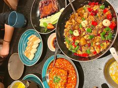 -华豫川酒家(大卫城店)