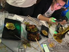 -云晓光头烧烤吧(新大陆广场店)