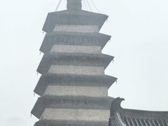 -正定古城-开元寺