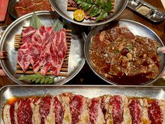 -一品诚记烤肉(大连柏威年购物中心店)