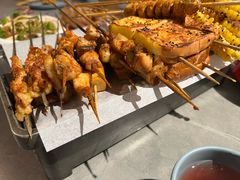-醉炫音速烧烤·干煸菜(沙河总店)