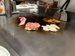 -火地铁板烧(昆山万象汇店)