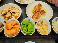 -大清花饺子(山庄店)