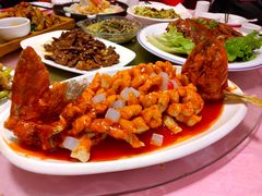松鼠鱼-昱德来·天津菜(河西店)