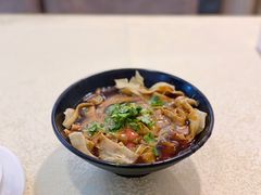 嘎巴菜-奥华餐厅·老张记(台基厂店)