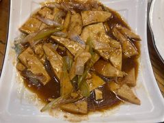 -俺家菜馆(百里峡店)