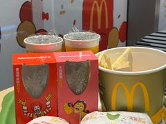 -麦当劳(鼓楼店)