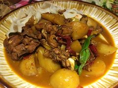 -西域阿里马新疆菜·清真(桂花路店)