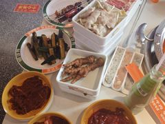 -李姑婆鲜切牛肉火锅自助(凤城二路店)