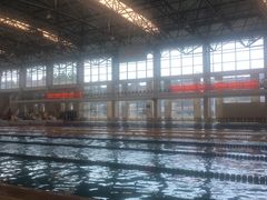 -奥冠体育华师附中恒温游泳馆