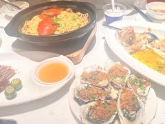 -不仔客海鲜·烧烤·270度海景餐厅(大东海店)