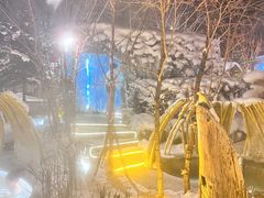-长白山聚龙火山温泉