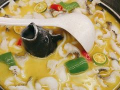 -卞氏菜根香(航空路旗舰店)