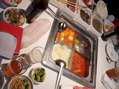 -海底捞火锅(威高广场店)