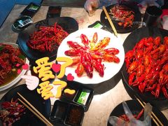 -沪小胖小龙虾(淮海中路旗舰店)