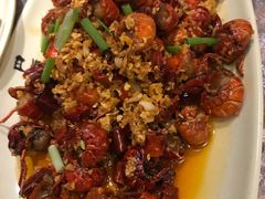 -巴厘龙虾·榜首油焖大虾(音乐学院·沿江酒馆店)