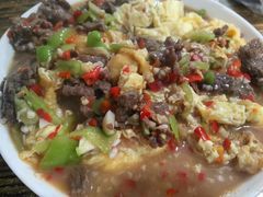 滑蛋牛肉-江南古镇味道·私房菜