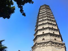-法门文化景区