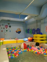 点击看大图 -雏芽婴幼儿游泳·小美医生小儿推拿(西村店)