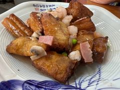 八宝油条-百家鲜·杭帮菜