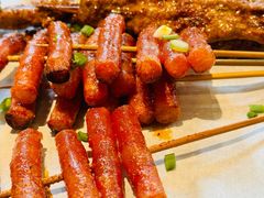 -为民烧烤吧.自贡爆炒菜(收录10年好店)