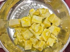 蟹黄豆腐-北京大学-燕南食堂