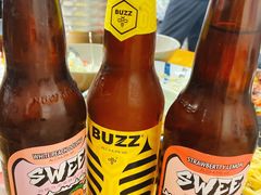 白桃乌龙茶味啤酒-炒豆合作社(东四总店)