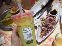 -威记烧嘢·南宁烧烤·超级生牛(绿地店)