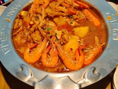 -胖哥俩肉蟹煲(时代广场店)
