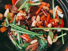 啫啫鳝鱼-汤和好天气 粤菜小馆(鸳鸯店)