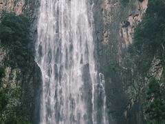 -刘伯温故里景区百丈漈