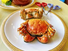 清水大闸蟹-王宝和酒家(黄浦店)