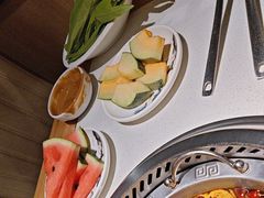 -蜀留香火锅(西南角店)