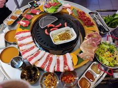 -玄希浪漫厨房·韩料烤肉(湖滨银泰in77店)