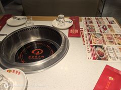 -蜀留香火锅(西南角店)