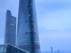 -广州柏悦酒店·悦吧·顶楼露天酒吧
