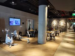 -威尔仕健身(丁香国际店)