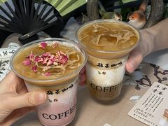 -鹊茶咖啡•新中式(深圳首店)
