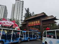 -北海金海湾红树林生态旅游区