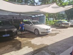 -壹伍陆连锁汽车维修美容(宝安中心区店)