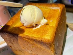 面包诱惑-绿茶餐厅(乐峰广场店)