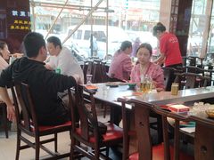 -川流不息·地道川菜·小龙虾(松东路店)