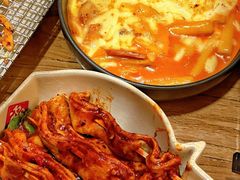 -恩你小木屋·韩式料理(假日广场店)