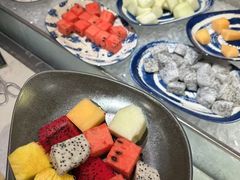 -怡咖啡·自助餐·西安香格里拉