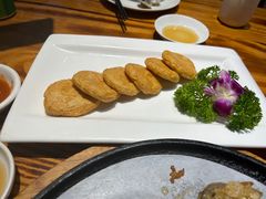 -百年银屏蚝烙·潮汕菜·非遗(乐山店)