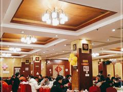大堂-群乐饭店(滨安路店)