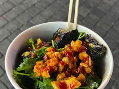-黑色经典臭豆腐·湖南特产(坡子街店)