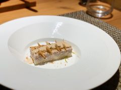椰子蛋糕-香樟花园法式铁板烧(恒隆广场店)